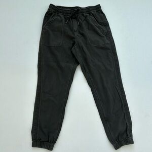 Lightly worn, grey JOGGERS